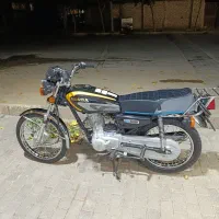 موتور هندا 125|موتورسیکلت|شاندیز, |دیوار