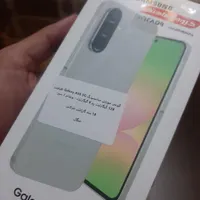 سامسونگ galaxy a56 با حافظهٔ ۱۲۸ گیگابایت