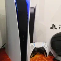 پلیستیشن ۵ ps5