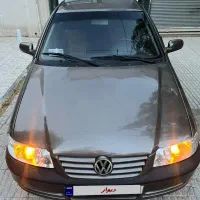 فولکس گل مدل ۱۳۸۷
