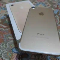 ایفون 7 گلد حافظه 128
