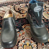 کفش ایمنی و کفش پرسنلی ستادی