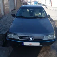 پژو ۴۰۵ مدل ۹۶بی رنگ|خودرو سواری و وانت|صائین قلعه, |دیوار