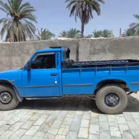 زامیاد وانت نیسان Z28، مدل ۱۳۹۹|خودرو سواری و وانت|سراوان, |دیوار