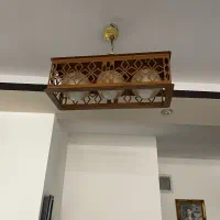 لوستر|لوستر و چراغ آویز|کرمانشاه, |دیوار