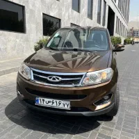 تیگو لاکچری مدل ۹۵