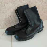 پوتین سربازی پاما