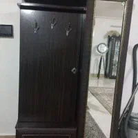 جاکفشی ، کمد جالباسی