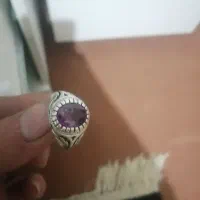 انگشتر دستساز