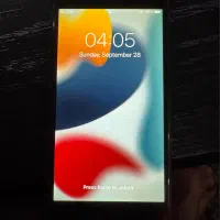 آیفون ۷ ۱۲۸گیگ کاملا سالم باحسگر اثرانگشت|موبایل|تهران, شکوفه (عبدل آباد)|دیوار