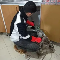 لوله بازکنی شهرری دولت آباد جوانمرد سیزده آبان ری
