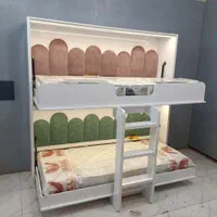 خاص ترین تخت دوطبقه ایران T-010|تخت و سرویس خواب|رشت, حومه رشت|دیوار