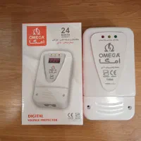 محافظ برق پشت کنتوری امگا