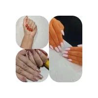 ترمیم و کاشت ناخن