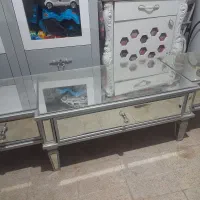 آینه و کنسول