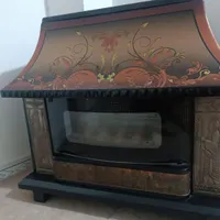 بخاری طرح هخامنشی