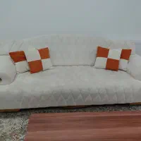 مبل ۷ نفره|مبلمان خانگی و میز عسلی|نهبندان, |دیوار