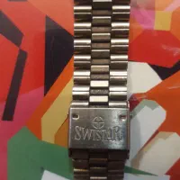 ساعت صفحه طلا SWISTAR|ساعت|شیراز, گود عربان|دیوار