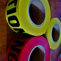 انواع نوارخطرمتری