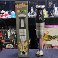 گوشکوب برقی مخلوط کن همزن سیلور کرست SILVER CRIST|خردکن، آسیاب، غذاساز|تبریز, |دیوار
