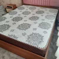 تشک خوش خواب دونفره رویال با ده سال گارانتی