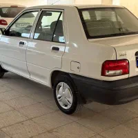 پراید 131 مدل98 بی رنگ