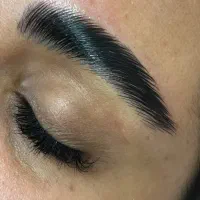 مدل لیفت ابرو و مژه