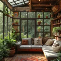 امورات داخل و خارج منزل