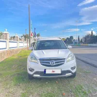 چانگان cs35استثنایی مدل۹۶گیربکس پلمپ بی رنگ