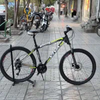 دوچرخه24دنده ویوا روغنی27.26