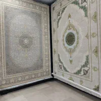 فرش گل برجسته کیخسرو