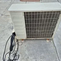 کلر|کولر گازی و فن‌کوئل|قشم, |دیوار