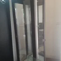 بوفه شیشه ایی
