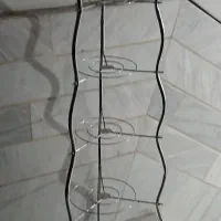 باسلام یه عدد جاقابلمه ای شیش طبقه ای
