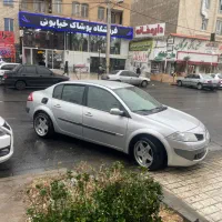 مگان ۲۰۰۰ اتومات ۲۰۰۶