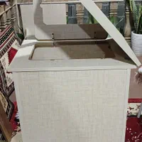 میز چرخ خیاطی تاشو همراه با مبل|چرخ خیاطی و ریسندگی|رشت, توشیبا|دیوار