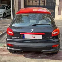 ۲۰۷ mc|خودرو سواری و وانت|تهران, دردشت|دیوار