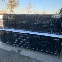 کابینت آماده و‌سفارشی تهران وشهرستان و|خدمات پیشه و مهارت|تهران, شهرک ولیعصر جنوبی|دیوار