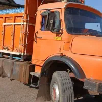 تک بنز مدل ۵۴