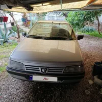 فروش 405دوگانه کارخانه