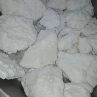 نمک سفید کوهی