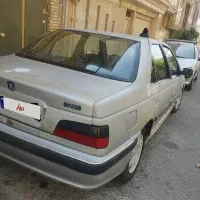 پژو پارس