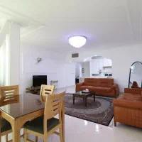 واحد مبله بسیار تمیز و زیبا