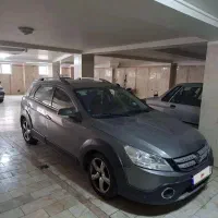 دانگ فنگ اچ سی کراس مدل ۹۶