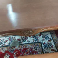 میز ۶ نفره .سالم بدون صندلی