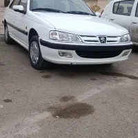 پژو پارس مدل 97