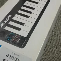 میدی کنترلر السیس مدل Qmini MKII