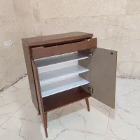 جاکفشی دو درب  با کشو|جاکفشی، کمد، دراور|کرمانشاه, |دیوار