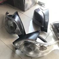 چراغ خطر عقب 207 مولتیکالر و یخی 206|قطعات یدکی و لوازم جانبی|قزوین, |دیوار