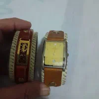 ساعت و دستبند ست